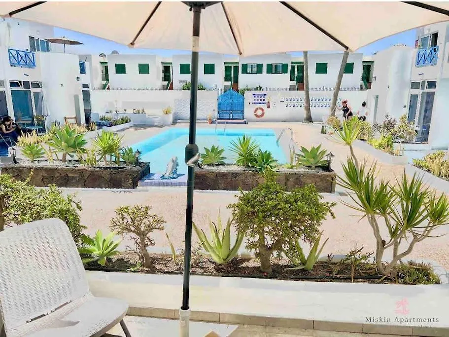 17 Puerto Del Carmen Blueshark Apartment