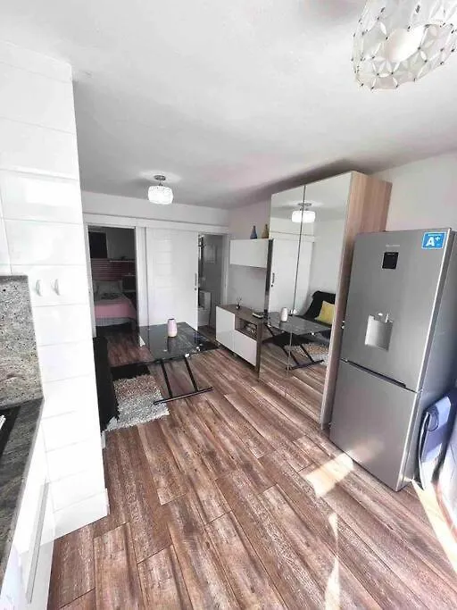 Apartmán 17 Puerto Del Carmen Blueshark 0*, Puerto del Carmen (Lanzarote) Španělsko